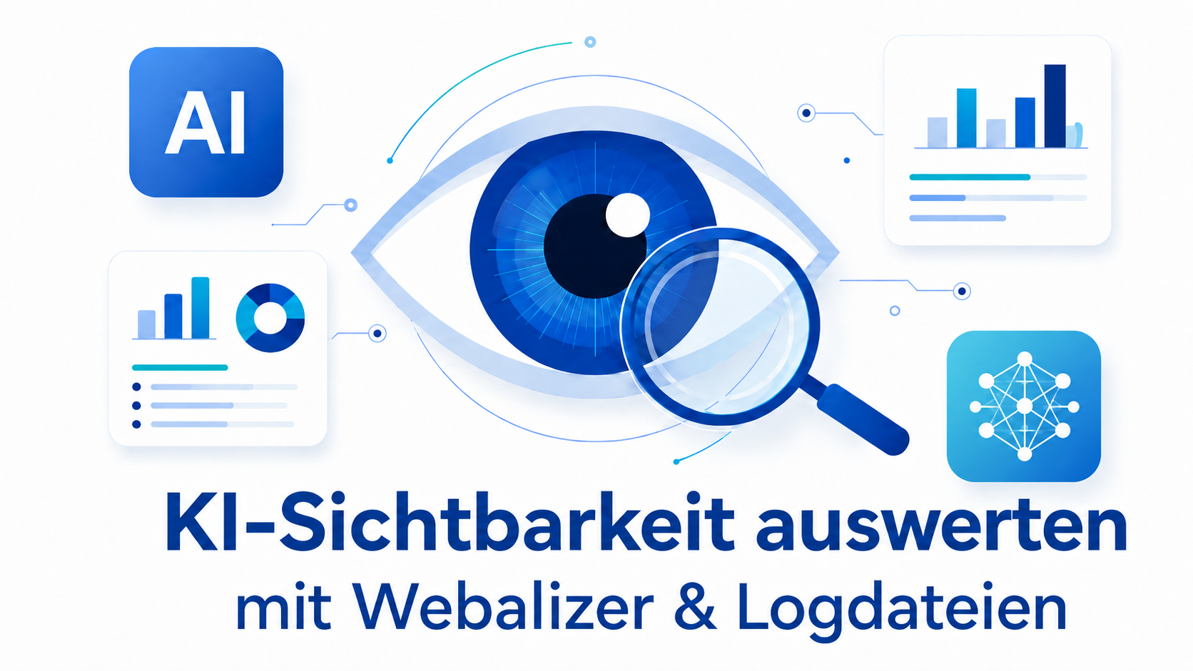 KI-Sichtbarkeit messen: Was Webalizer und Logdateien über ChatGPT, Perplexity & Co. verraten