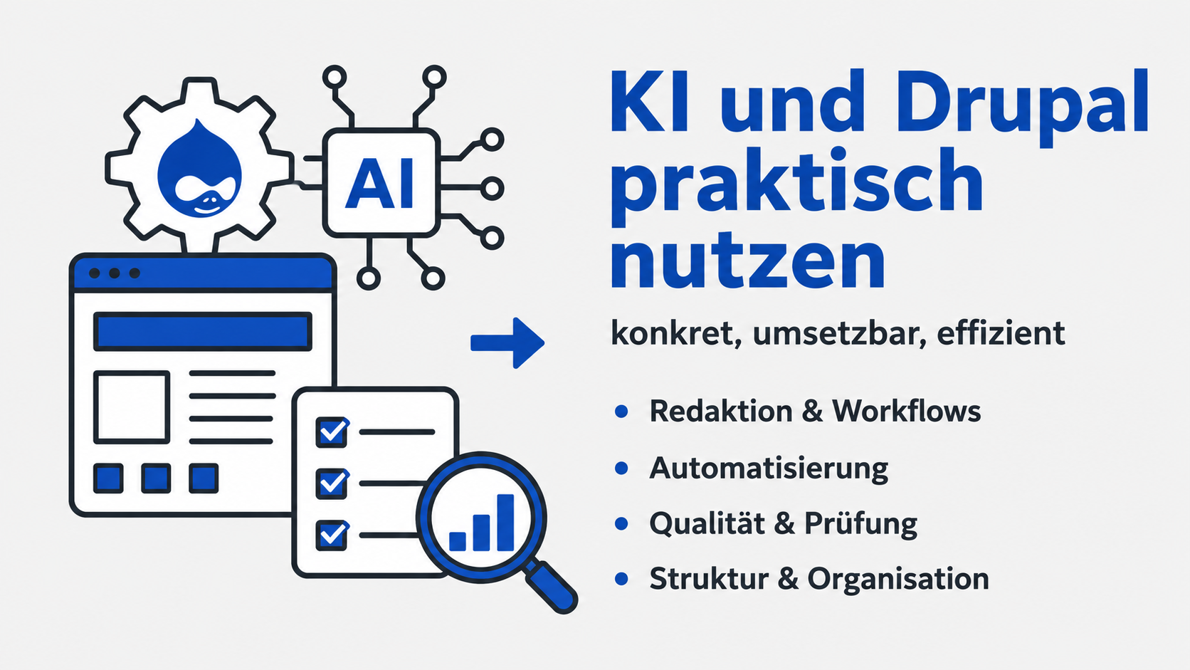 Wie man mit KI-Unterstützungaus vorhandenen Informationen eine FAQ für die Webseite erstellt