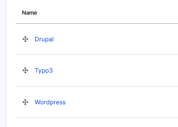 Schlagworte zum Testen vom Plugin Suggest taxonomy tags des Drupal Moduls AI Content Suggestions
